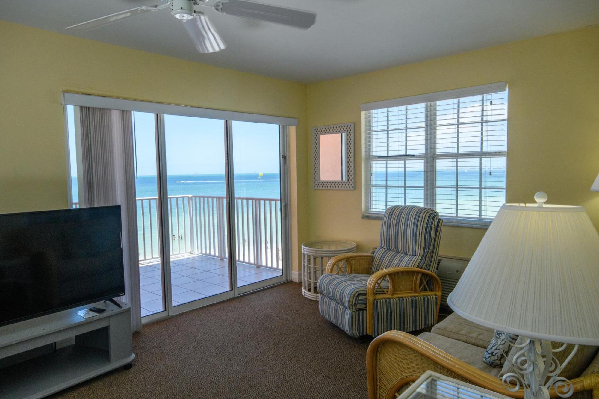 Edison Beach House Fort Myers Beach Exterior foto
